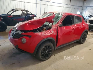 NISSAN JUKE S
