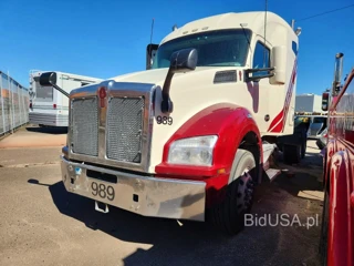 KENWORTH CONSTRUCTION T880