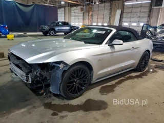 FORD MUSTANG GT