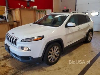 JEEP CHEROKEE LIMITED