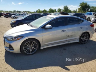 HYUNDAI ELANTRA SPORT
