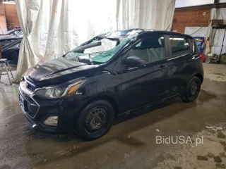 CHEVROLET SPARK LS