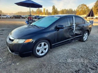 HONDA CIVIC LX-S