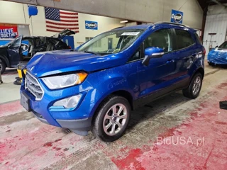 FORD ECOSPORT SE