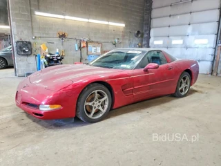 CHEVROLET CORVETTE