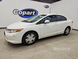 HONDA CIVIC HYBRID