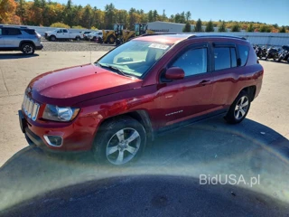 JEEP COMPASS LATITUDE