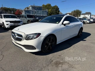 MERCEDES-BENZ E 400 4MATIC