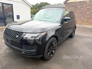 LAND ROVER RANGE ROVER HSE