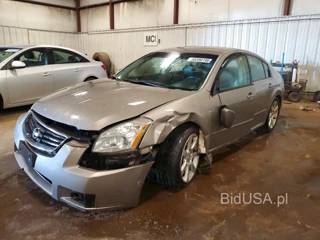 NISSAN MAXIMA 3.5 SE