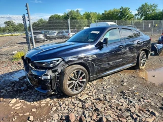 BMW X6 M50I