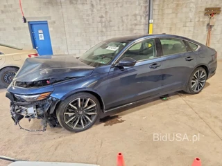 HONDA ACCORD TOURING HYBRID