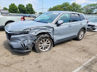 HONDA CR-V EXL