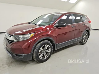 HONDA CR-V LX