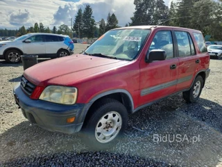 HONDA CR-V LX