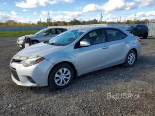 TOYOTA COROLLA LE