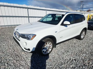 BMW X3 XDRIVE28I