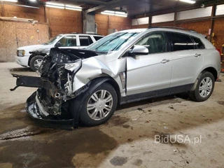 CADILLAC SRX