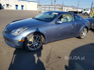 INFINITI G35 BASE