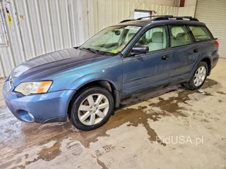 SUBARU LEGACY OUTBACK 2.5I