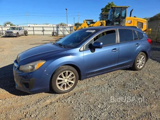 SUBARU IMPREZA PREMIUM