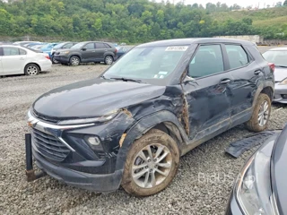 CHEVROLET TRAILBLAZER LS