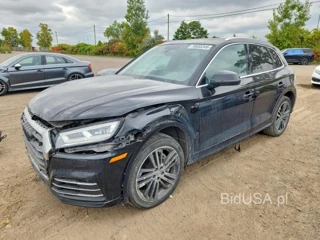 AUDI Q5 TECHNIK S-LINE