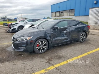 NISSAN MAXIMA 3.5 SL