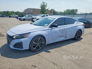NISSAN ALTIMA SR