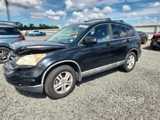 HONDA CR-V EXL
