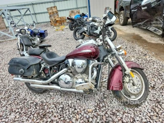 HONDA VTX1300 T