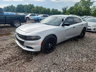 DODGE CHARGER POLICE