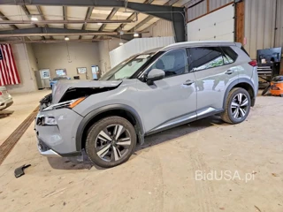 NISSAN ROGUE PLATINUM