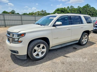 CHEVROLET TAHOE C1500 LT