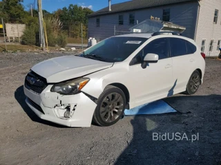 SUBARU IMPREZA SPORT PREMIUM