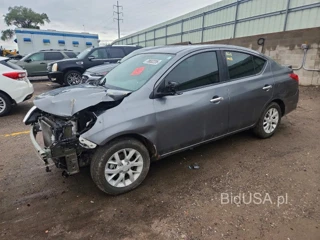 NISSAN VERSA 1.6 S