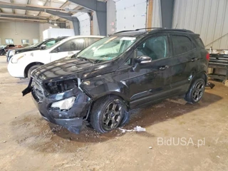 FORD ECOSPORT SES