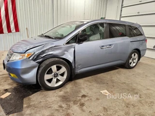 HONDA ODYSSEY EXL