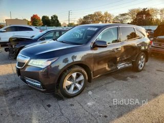 ACURA MDX