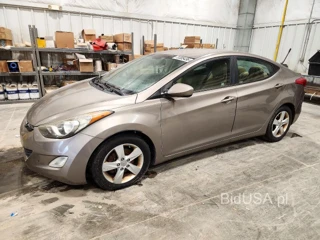 HYUNDAI ELANTRA GLS