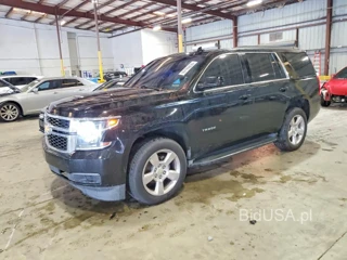 CHEVROLET TAHOE K1500 LT