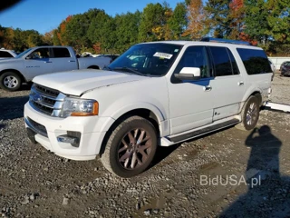 FORD EXPEDITION EL LIMITED