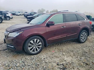 ACURA MDX TECHNOLOGY
