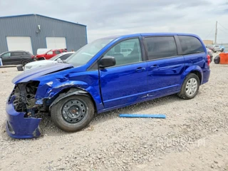 DODGE GRAND CARAVAN SE