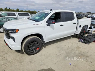 CHEVROLET SILVERADO K1500 RST