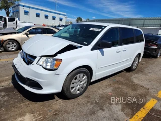 DODGE GRAND CARAVAN SE