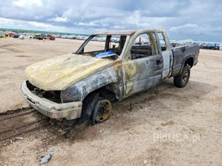 CHEVROLET SILVERADO K2500 HEAVY DUTY
