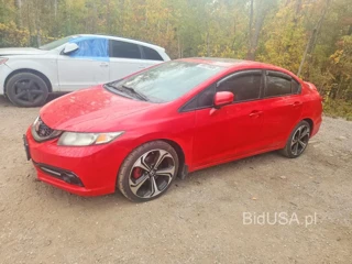 HONDA CIVIC SI