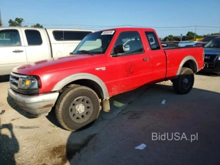 FORD RANGER SUPER CAB