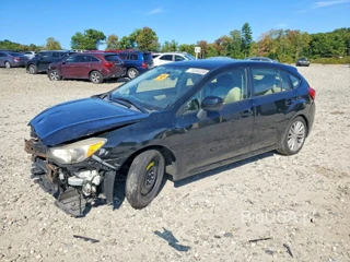 SUBARU IMPREZA PREMIUM